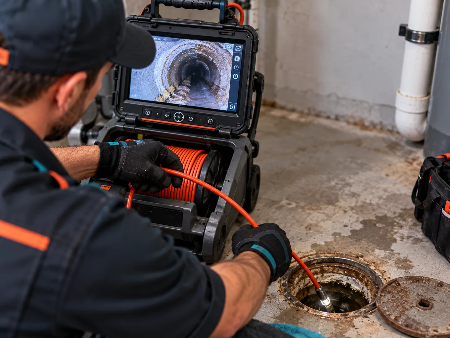 Clogged Drain Service company in Whitefield, OK